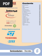 Semiconductors Discretes