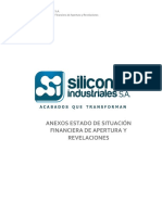 Anexos Esfa y Revelaciones Definitivo Siliconas Industriales s.a.