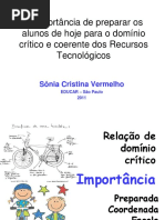 Apresentação Fortaleza 2011