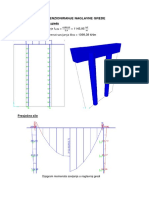 Dimenzioniranje Naglavne Grede