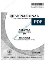 UN 2014 BIOLOGI Www.m4th-Lab.net