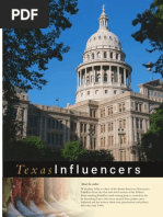 Texas Influencers