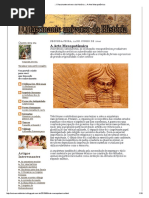 A Arte Mesopotâmica