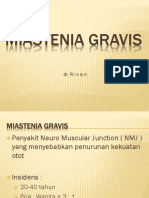 Miastenia Gravis Rivan