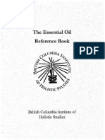 The Essential Oil Reference Book PDF