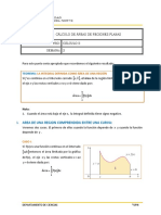 Guia de Estudio y Hoja de Trabajo-2 CAL 2. Calculo de Areas