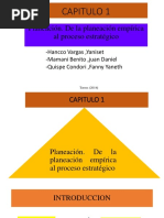 ADMINISTRACION ESTRATEGICA 