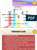 Kepemimpinan Strategis Kelompok 8 NEW