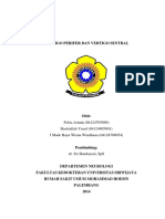 Laporan Kasus Vertigo PDF