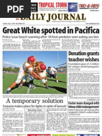 Download 0831 of the Daily Journal by San Mateo Daily Journal SN36699977 doc pdf