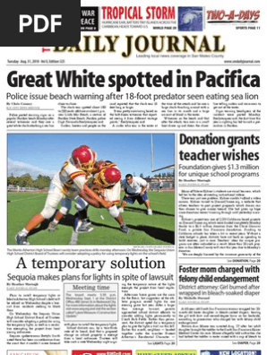 0831 of the Daily Journal