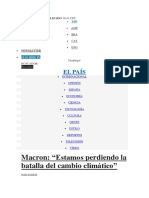 Estudio de Integración Sostenible