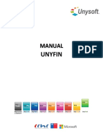 Manual UNYFIN Version 15-09-2016