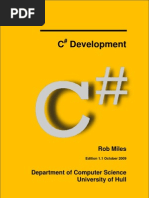C# Development