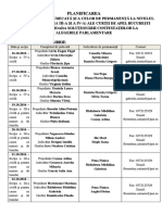 14octombrie 2016PermanentaElectorala