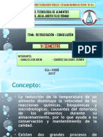 Refrigeracion y Congelacion