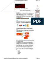 Oxebridge - Process Mapping