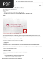 32926 - MicroLogix 1100 and 1400 Controllers MSG Over Ethernet