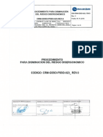 023l,l, c Procedimiento Para La Disminución de Riesgo Disergonómico (2)