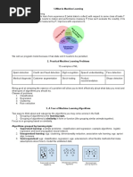 Machine Learning Mastery Notes