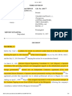 Kazuhiro Hasegawa and Nippon Engineering Consultants Co. Ltd. v. Minoru Kitamura PDF