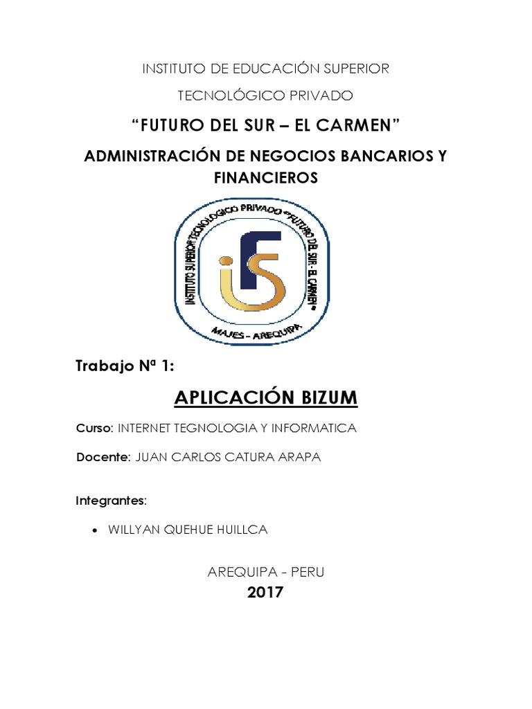 Caratula Ifs El Carmen 1