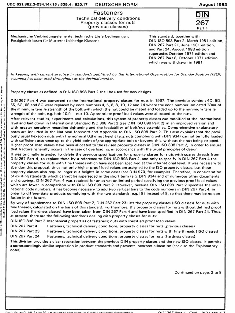 Din 267-4 PDF | PDF