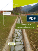 Prezzario Regione Piemonte