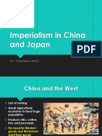 berton - imperialism in china