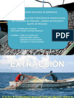 Costos de Extraccion Fases Del Proceso de Produccion