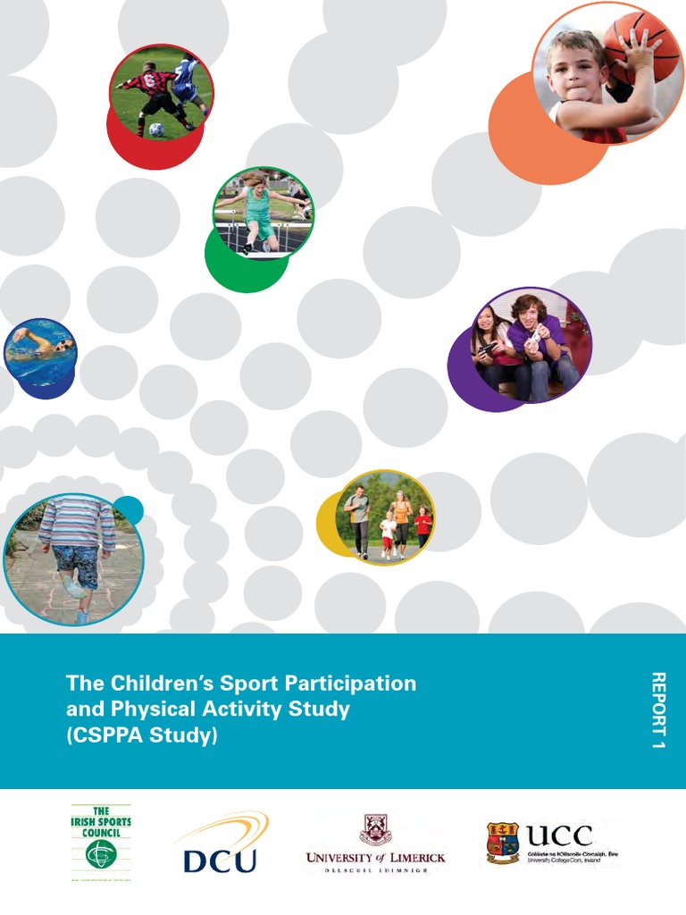 Study Report PDF | PDF | Physical Education | Physical Exercise