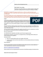Module 06 Practical Assignment Project PDF