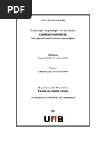 Pique-Vila Mitja El Concepto de Prestigio en Sociedades Cazadoras-recolectoras.
