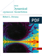 Robert Devaney, Robert L. Devaney-An Introduction To Chaotic Dynamical Systems-Westview Press (2003)