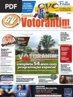 Gazeta de Votorantim, Edição 248