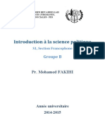 Introduction.science.politique