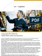 SAP Business One - Logística Release 9.0