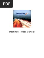 Download Destinator 7 User Manual by ikarus kuwait SN3670239 doc pdf