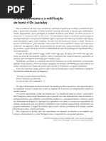 A Ilha dos Amores e a mitificação