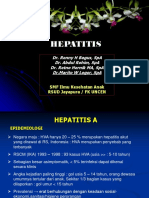 1908 - Hepatitis A, C