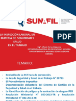 300331030 La Inspeccion Laboral en Materia de Seguridad y Salud en El Trabajo