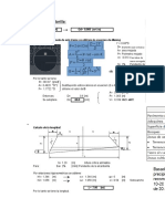 Diseño y Calculo de Alcantarilla Tipo Circular-Camino Vecinal