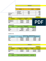 Excel Fideo