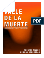 El Valle de La Muerte PDF