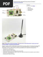 MonkeyBoard DAB DAB FM Digital Radio Development Board Pro Mit SlideShow