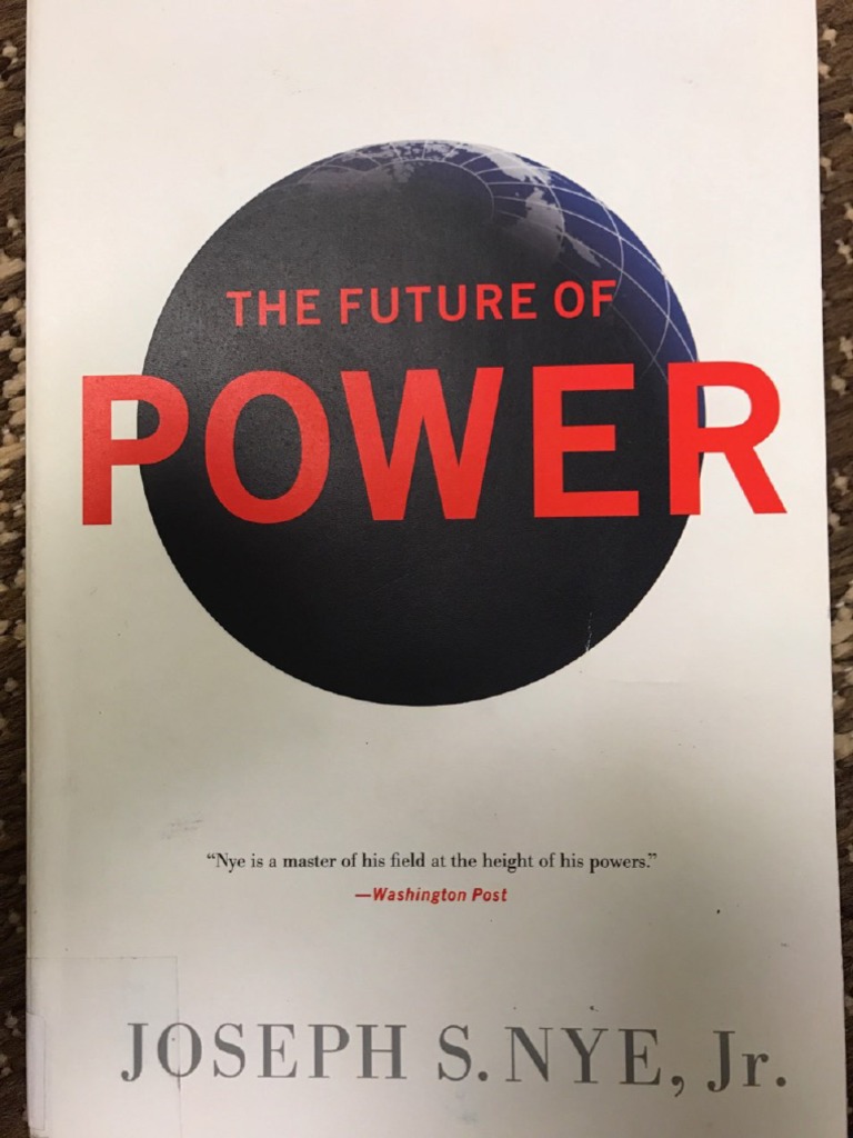 Nye, The Future of Power PDF