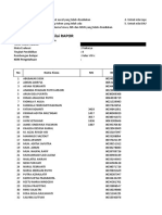 Format Nilai Rapor 20162 Kelas VIII C Prakarya