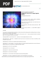 Limpeza de 9 Dias Com Os Códigos Sagrados AGESTA - ClubeStum