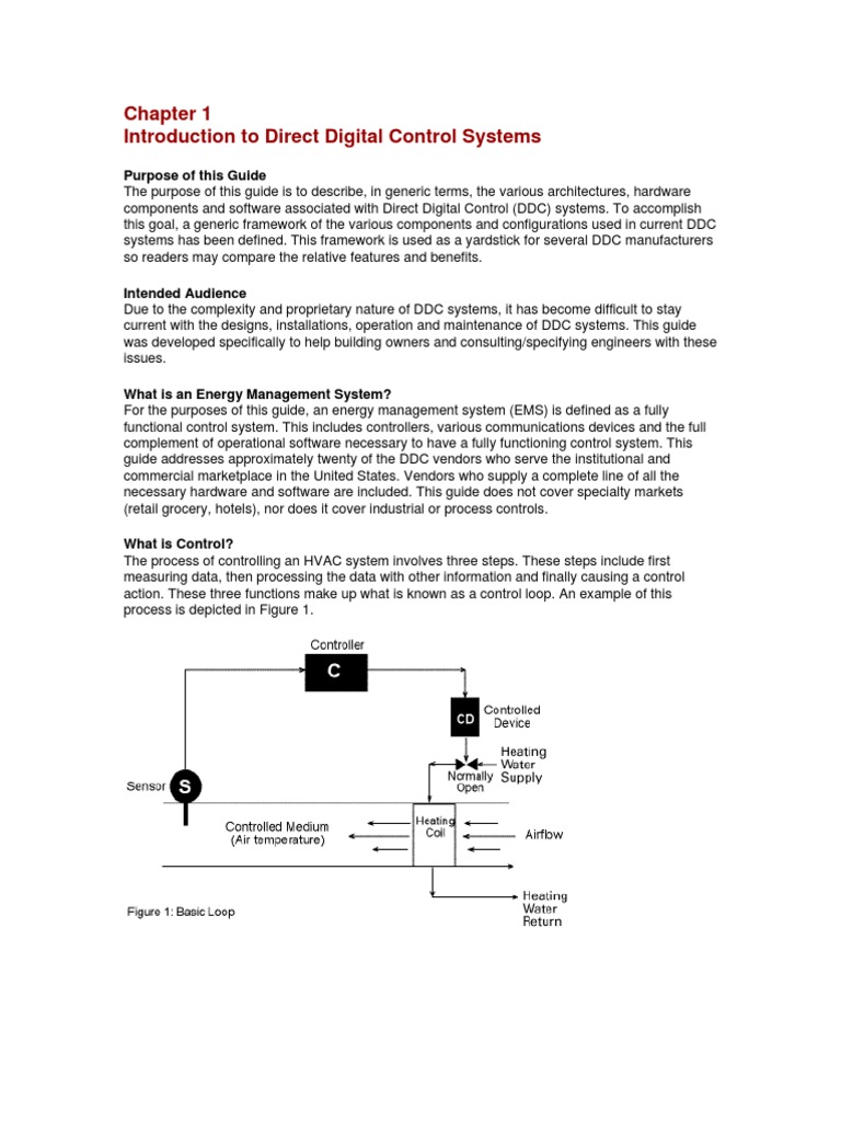 Understanding BMS in HVAC Systems | PDF | Switch | Electronic Circuits