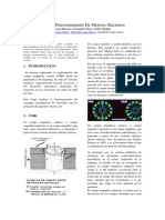 Ensayo CMR Motores Sincronos
